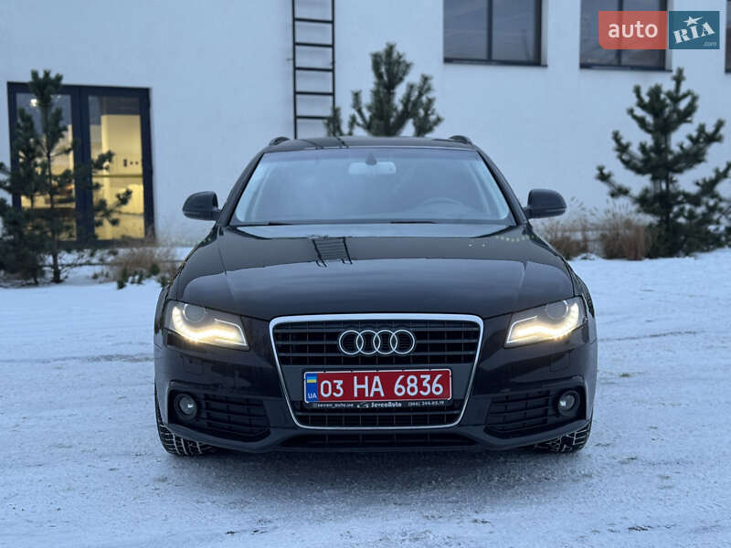 Універсал Audi A4 2009 в Луцьку фото Універсал Audi A4 2009 в Луцьку