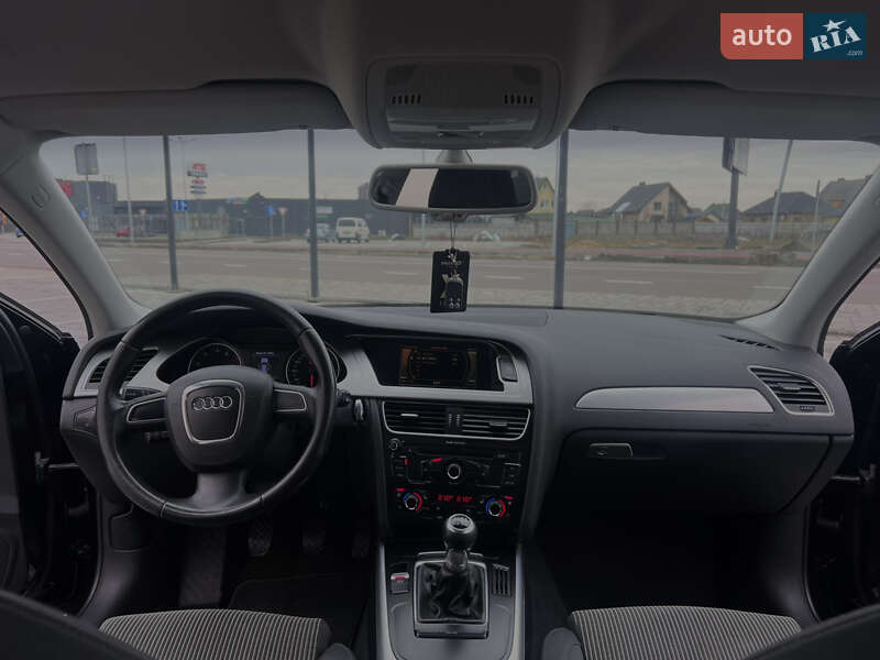 Універсал Audi A4 2009 в Луцьку фото 16 Універсал Audi A4 2009 в Луцьку