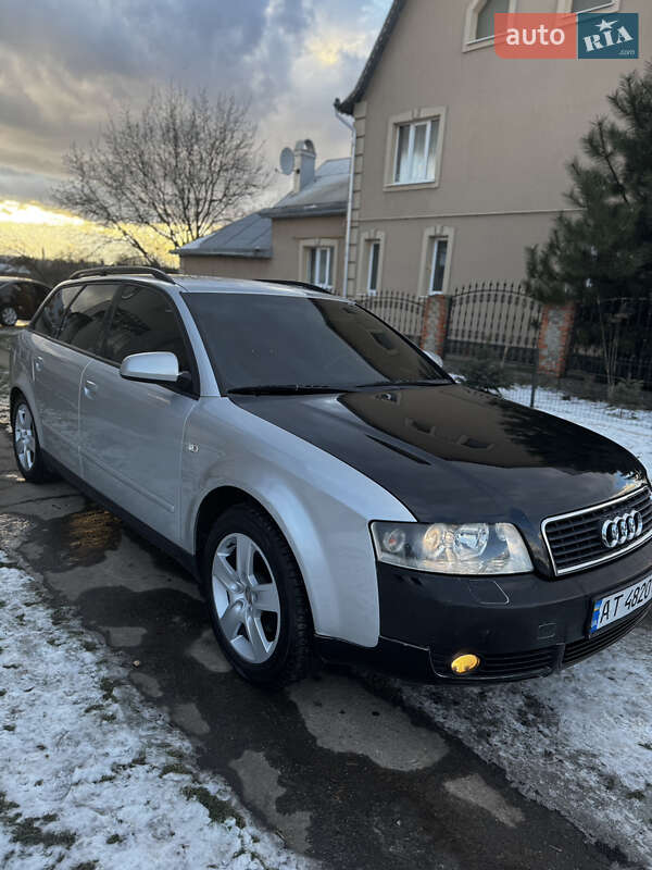 Універсал Audi A4 2001 в Снятині