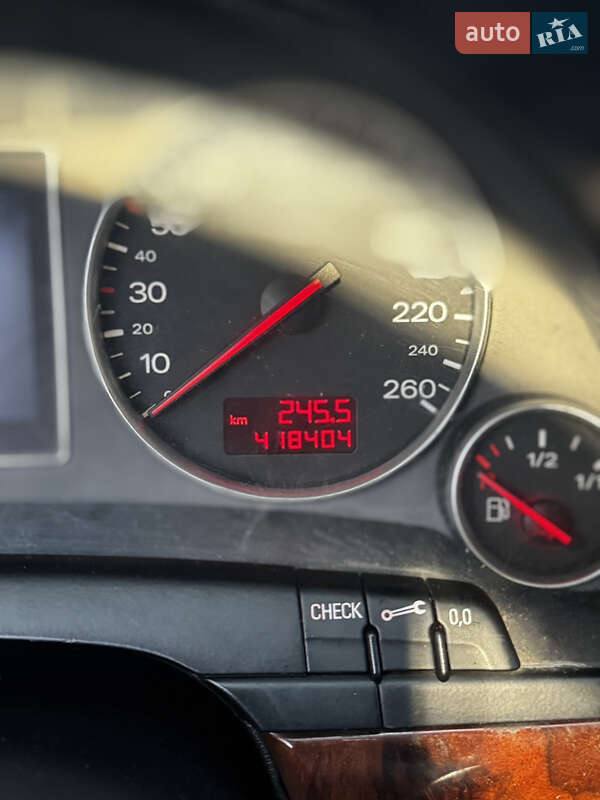 Універсал Audi A4 2001 в Снятині