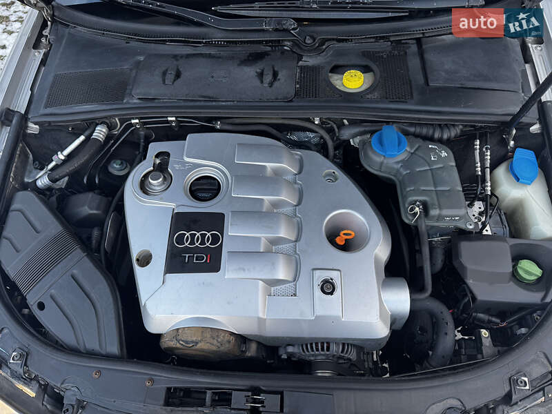 Універсал Audi A4 2001 в Снятині