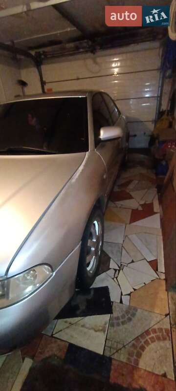 Седан Audi A4 2000 в Полтаві