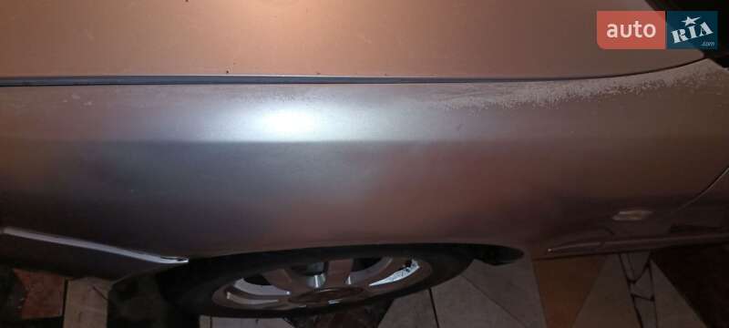 Седан Audi A4 2000 в Полтаві