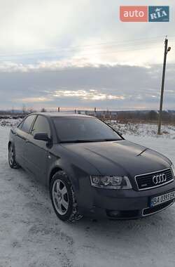 Седан Audi A4 2005 в Умані