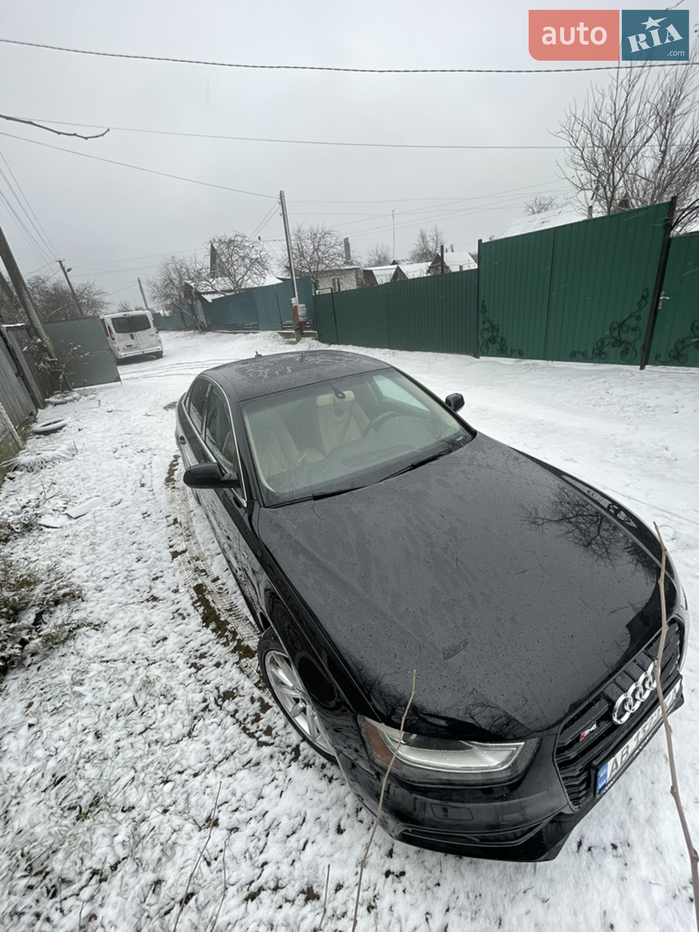 2014 Audi A4 - мініатюра 3