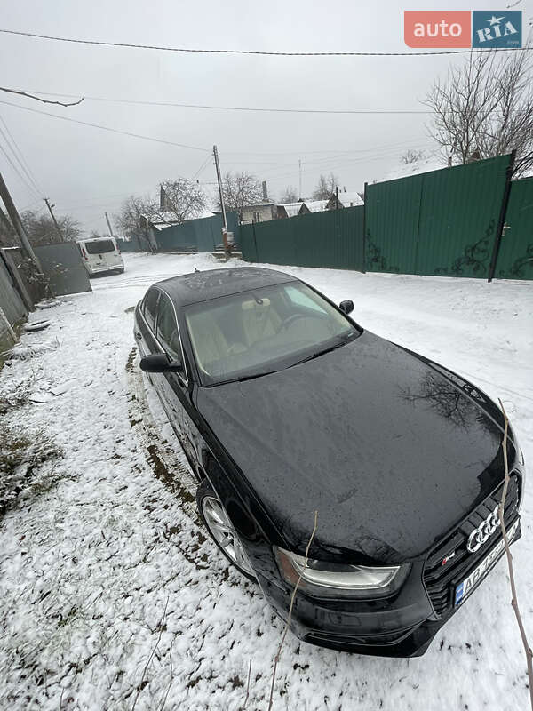 Седан Audi A4 2014 в Чернігові фото 3 Седан Audi A4 2014 в Чернігові