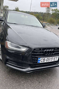 Седан Audi A4 2014 в Чернігові