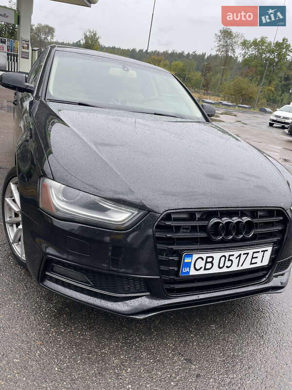 Седан Audi A4 2014 в Чернігові фото 7 Седан Audi A4 2014 в Чернігові
