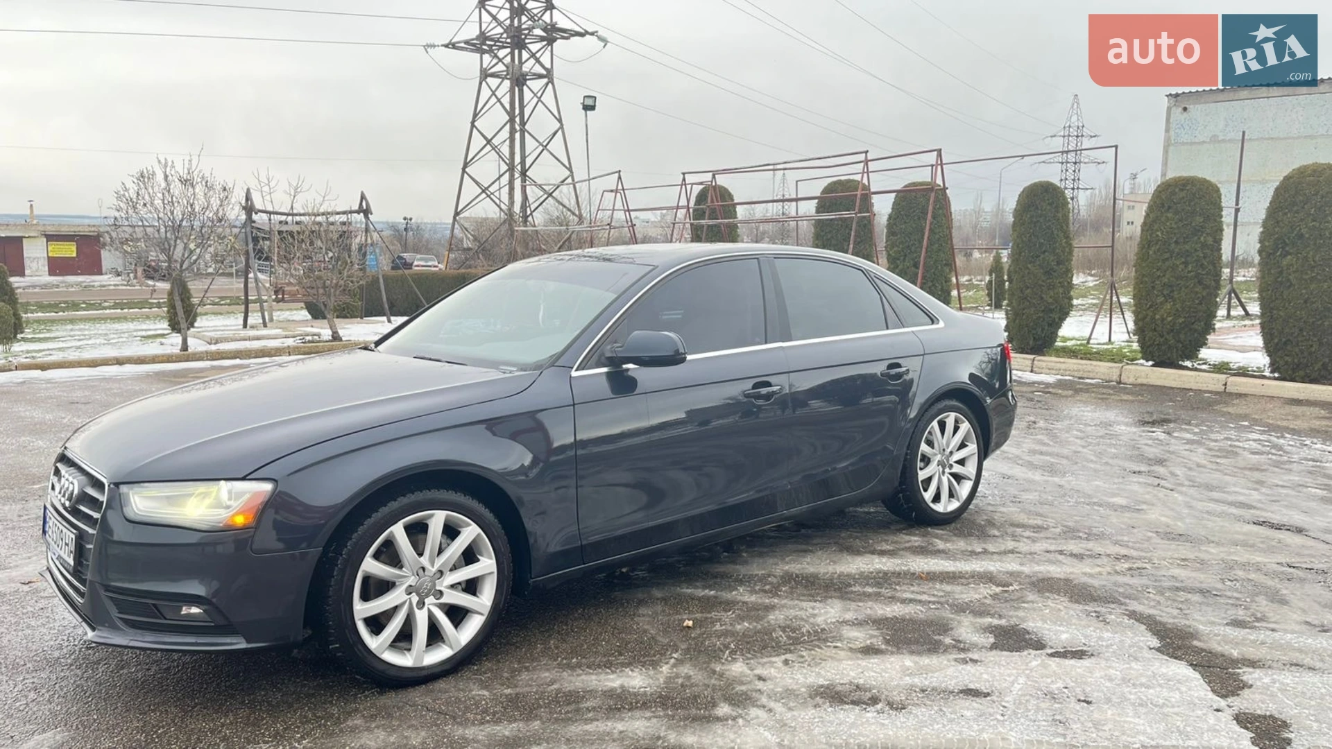 2012 Audi A4 - мініатюра 12