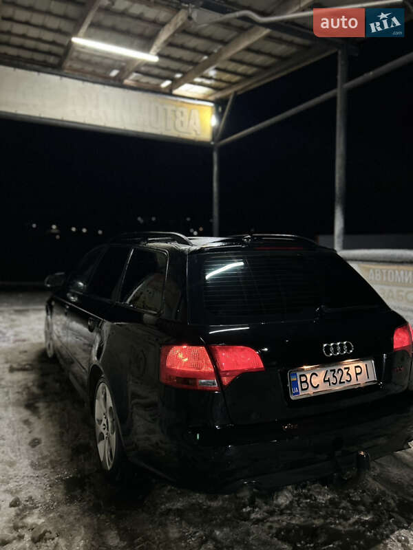 Універсал Audi A4 2006 в Турці