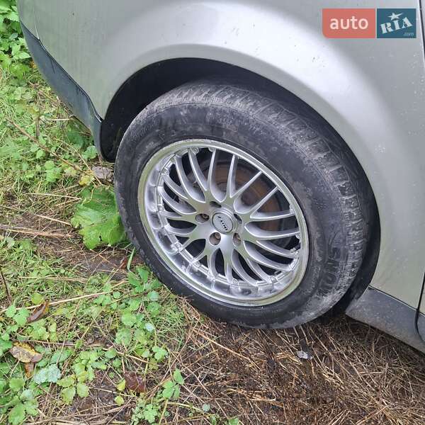 Універсал Audi A4 2002 в Пустомитах