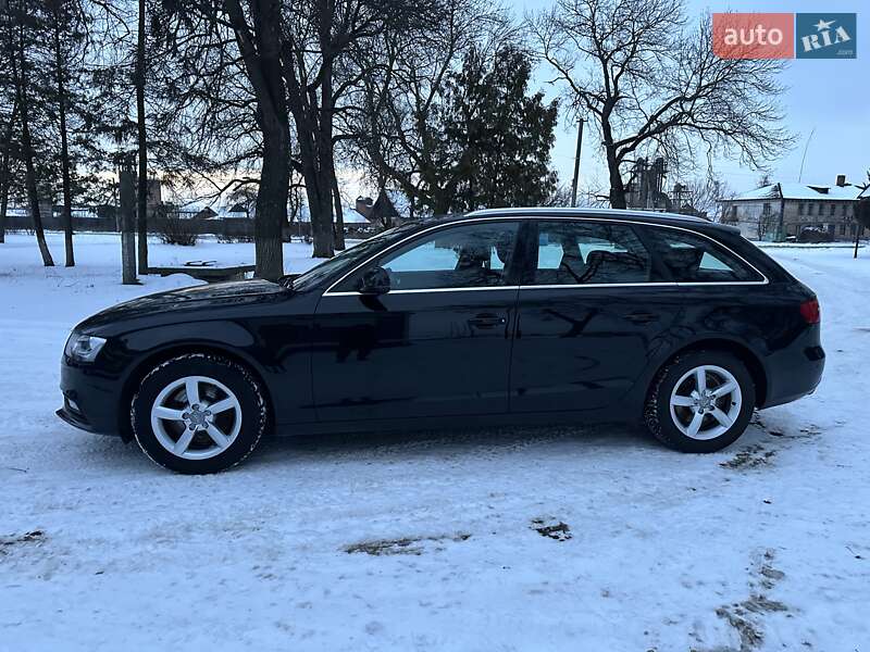 Універсал Audi A4 2014 в Лебедині