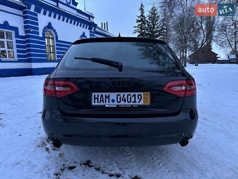 Універсал Audi A4 2014 в Лебедині