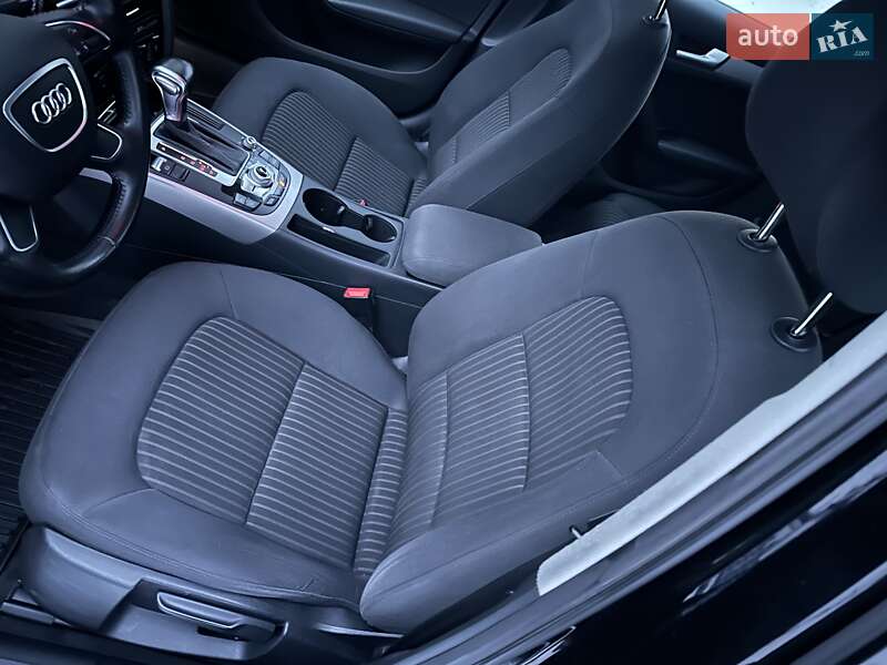 Універсал Audi A4 2014 в Лебедині