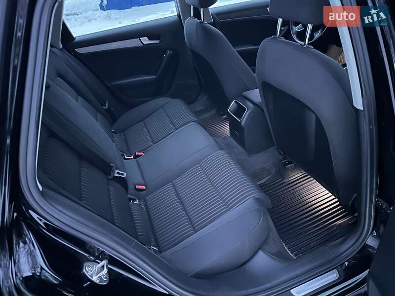 Універсал Audi A4 2014 в Лебедині