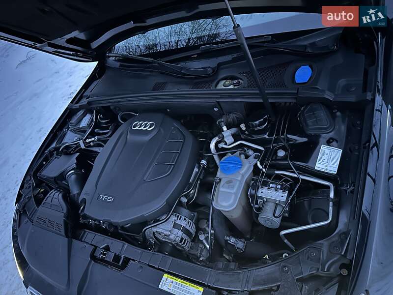 Універсал Audi A4 2014 в Лебедині