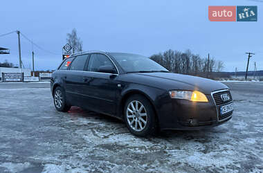 Універсал Audi A4 2006 в Сторожинці