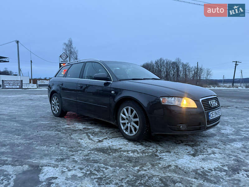 Audi A4 2006