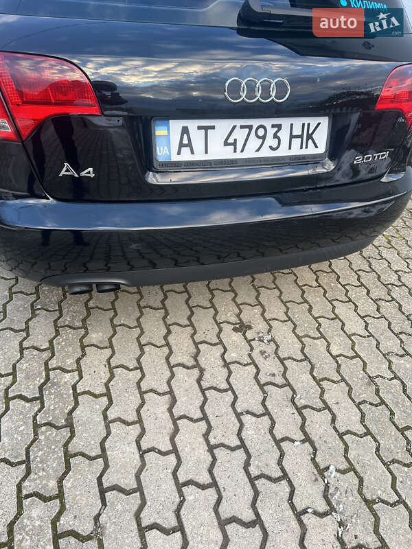 Универсал Audi A4 2006 в Ивано-Франковске