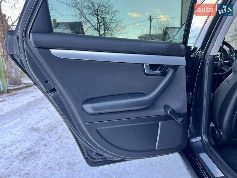 Седан Audi A4 2006 в Надворной фото 19 Седан Audi A4 2006 в Надворной