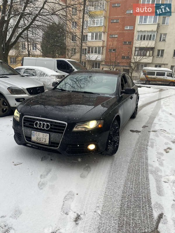 Седан Audi A4 2011 в Косове фото 5 Седан Audi A4 2011 в Косове