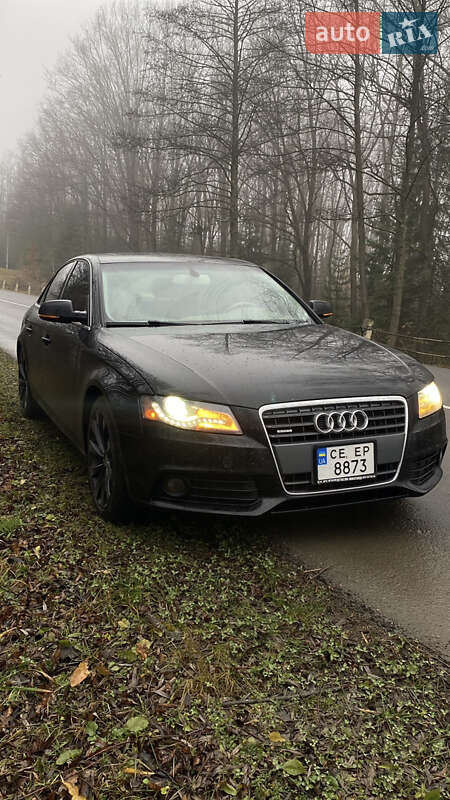 Седан Audi A4 2011 в Косове фото 10 Седан Audi A4 2011 в Косове