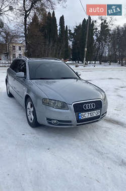Універсал Audi A4 2007 в Львові