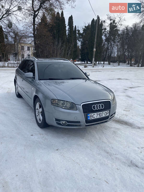 Універсал Audi A4 2007 в Львові