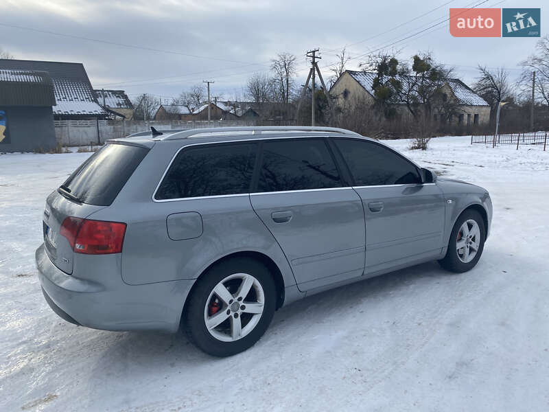 Універсал Audi A4 2007 в Львові