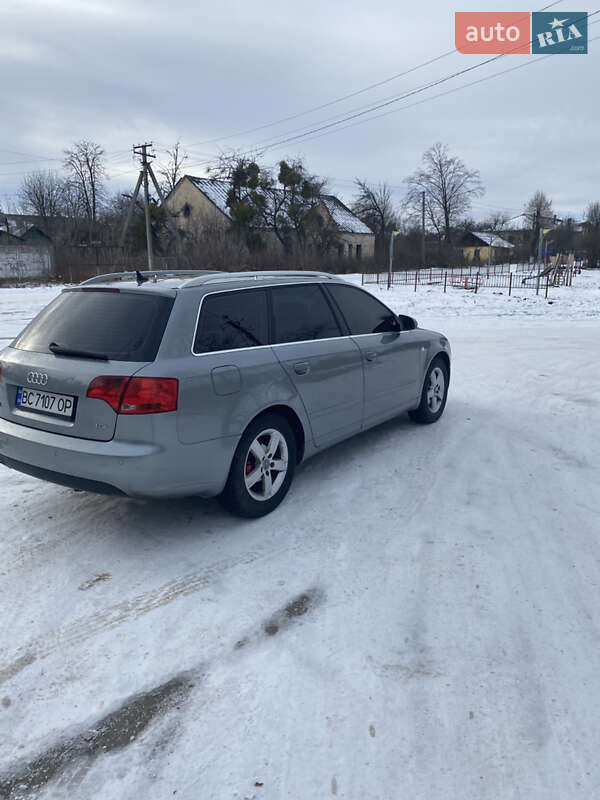 Універсал Audi A4 2007 в Львові