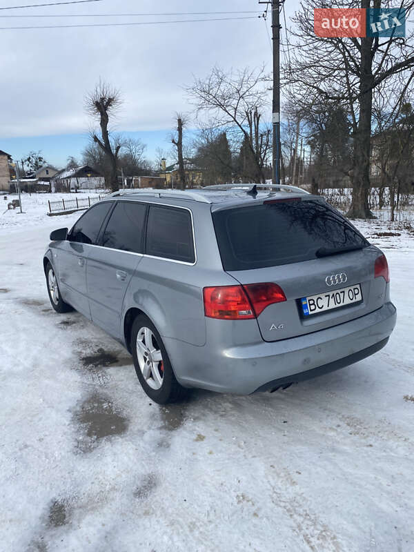 Універсал Audi A4 2007 в Львові