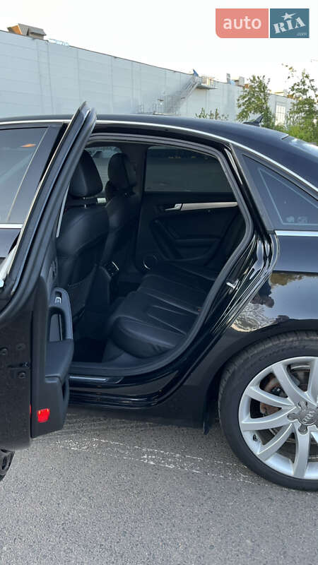 Седан Audi A4 2012 в Одессе фото 5 Седан Audi A4 2012 в Одессе