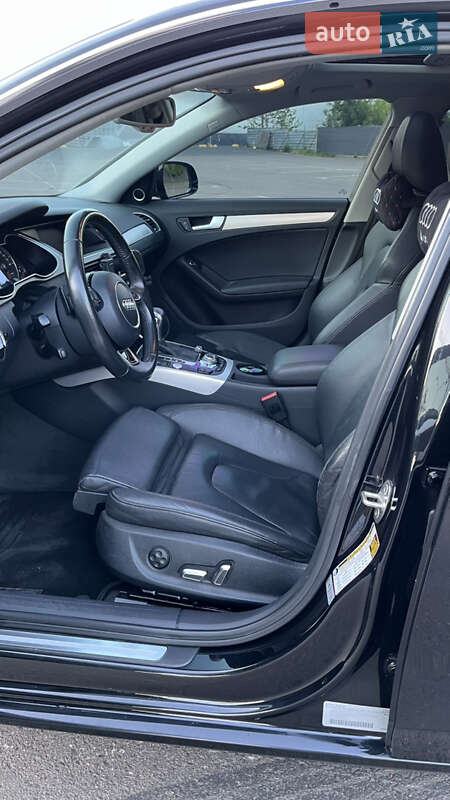 Седан Audi A4 2012 в Одессе фото 9 Седан Audi A4 2012 в Одессе