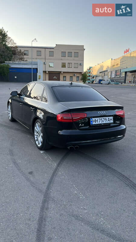 Седан Audi A4 2012 в Одессе фото 4 Седан Audi A4 2012 в Одессе