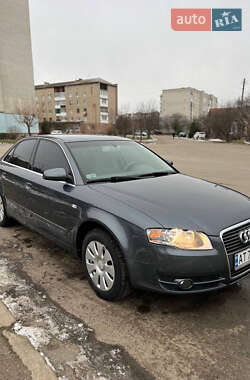 Седан Audi A4 2005 в Калуші