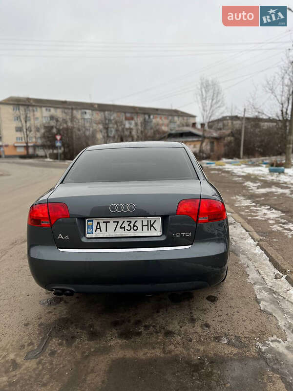 Седан Audi A4 2005 в Калуші