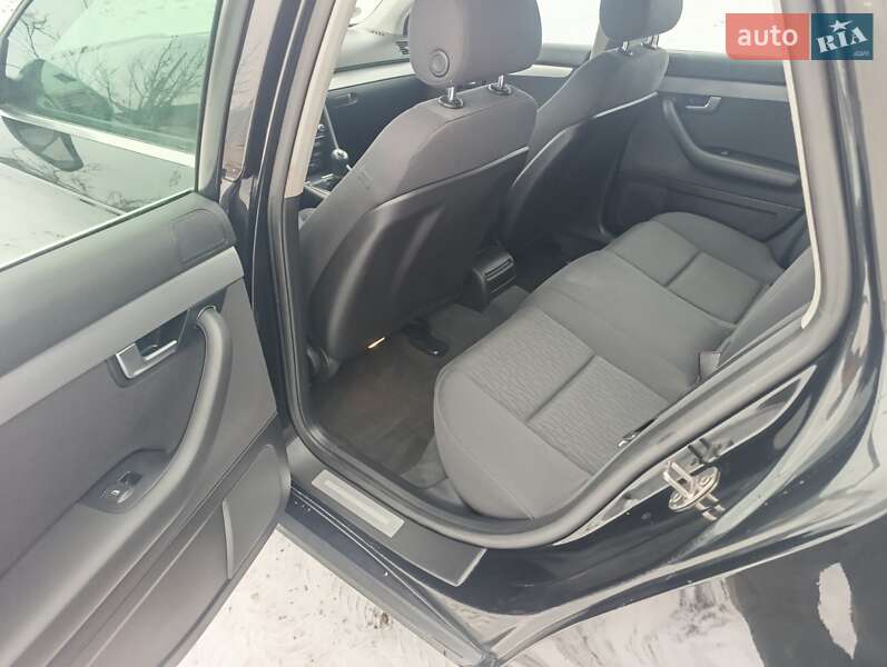 Універсал Audi A4 2008 в Полтаві