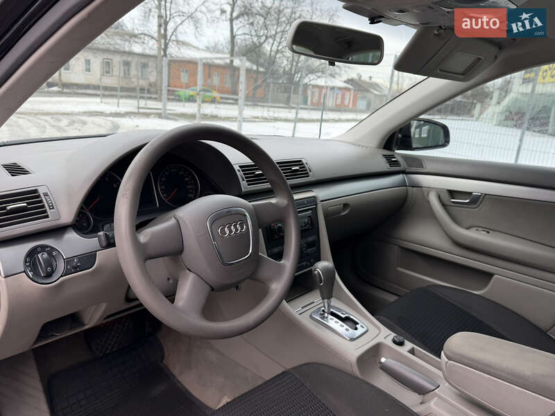 Седан Audi A4 2006 в Полтаве