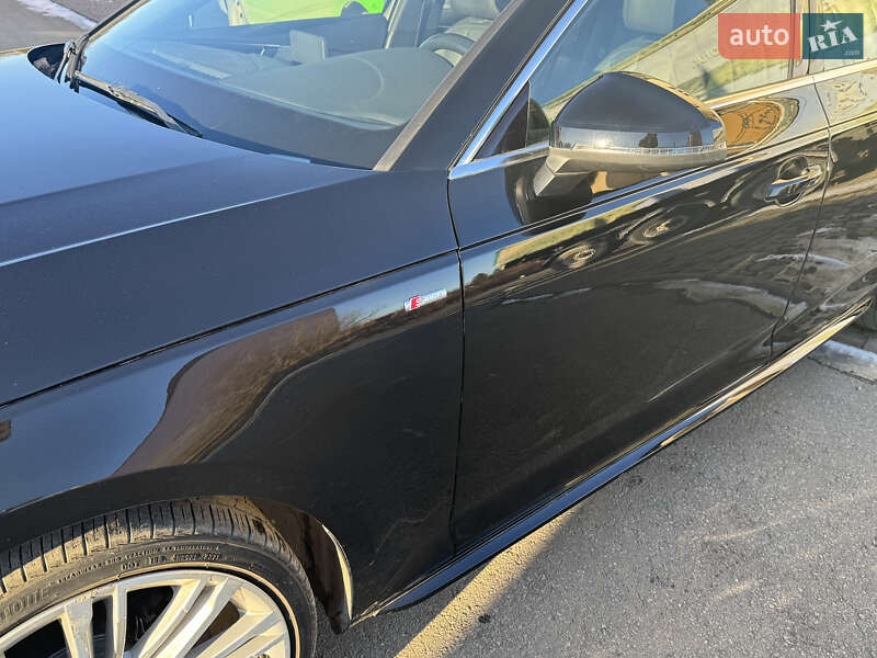 Седан Audi A4 2017 в Самборі фото 11 Седан Audi A4 2017 в Самборі