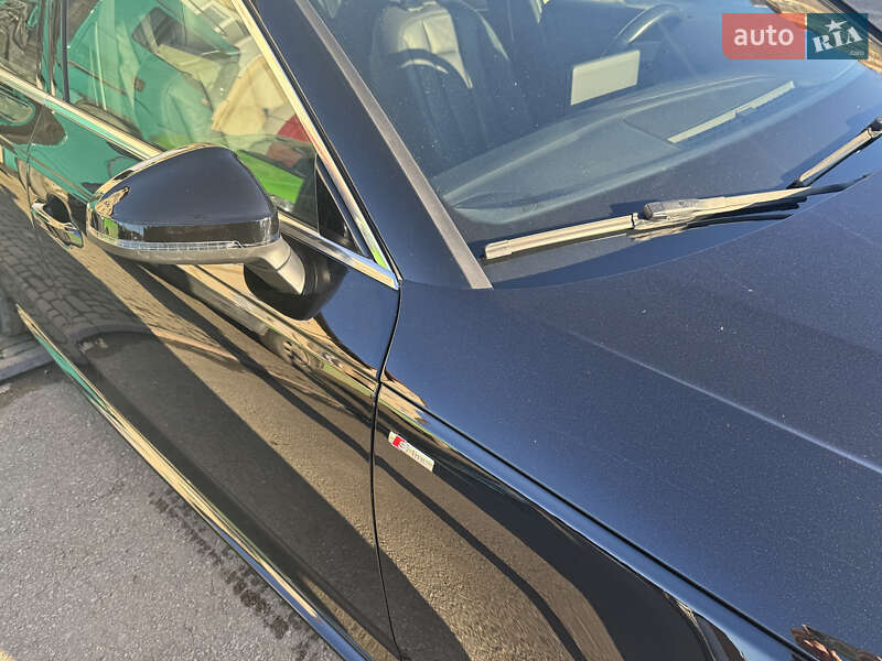 Седан Audi A4 2017 в Самборі фото 14 Седан Audi A4 2017 в Самборі