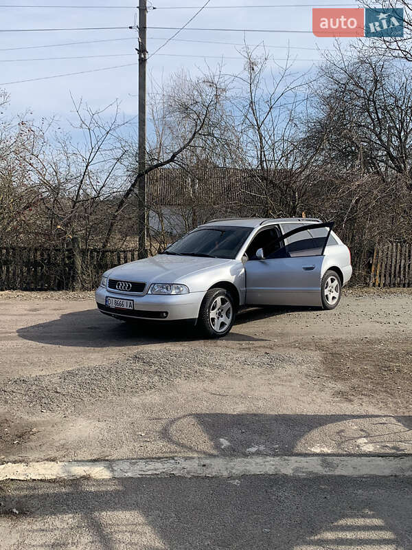 Універсал Audi A4 2000 в Черкасах фото 15 Універсал Audi A4 2000 в Черкасах