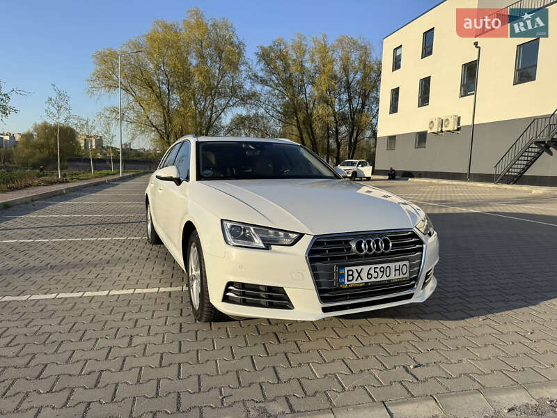 Універсал Audi A4 2017 в Хмельницькому фото 3 Універсал Audi A4 2017 в Хмельницькому