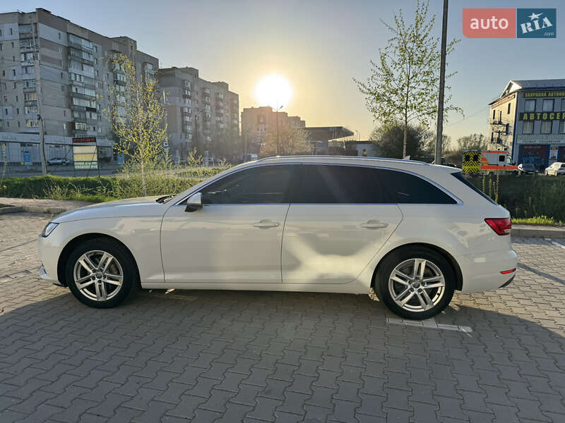 Універсал Audi A4 2017 в Хмельницькому фото 11 Універсал Audi A4 2017 в Хмельницькому