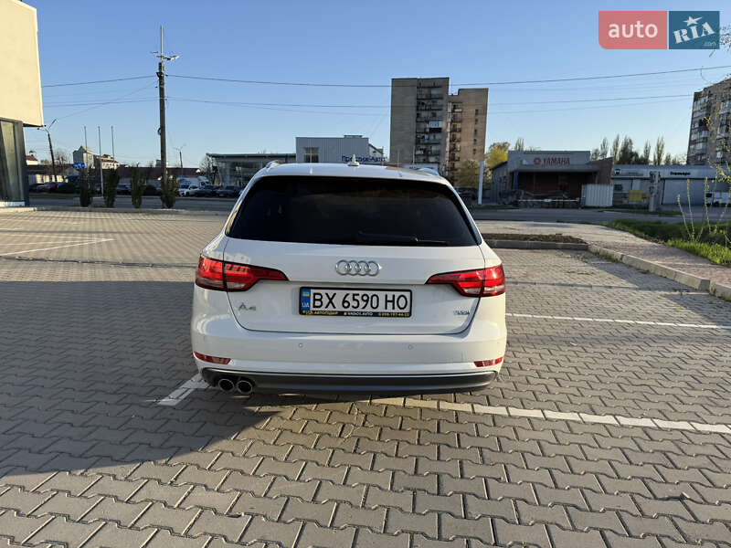 Універсал Audi A4 2017 в Хмельницькому фото 8 Універсал Audi A4 2017 в Хмельницькому