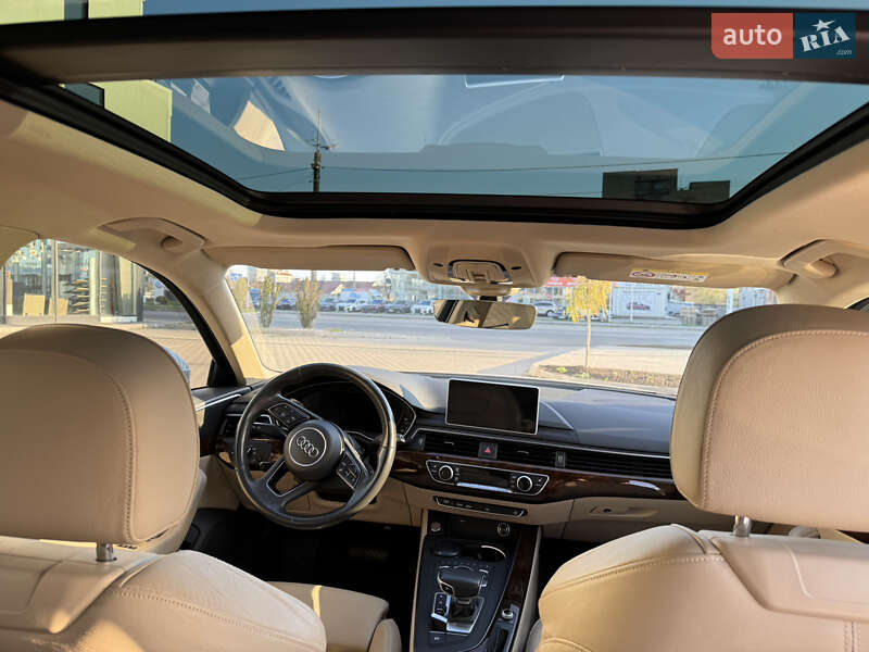 Універсал Audi A4 2017 в Хмельницькому фото 15 Універсал Audi A4 2017 в Хмельницькому