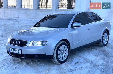 Седан Audi A4 2004 в Тернополі
