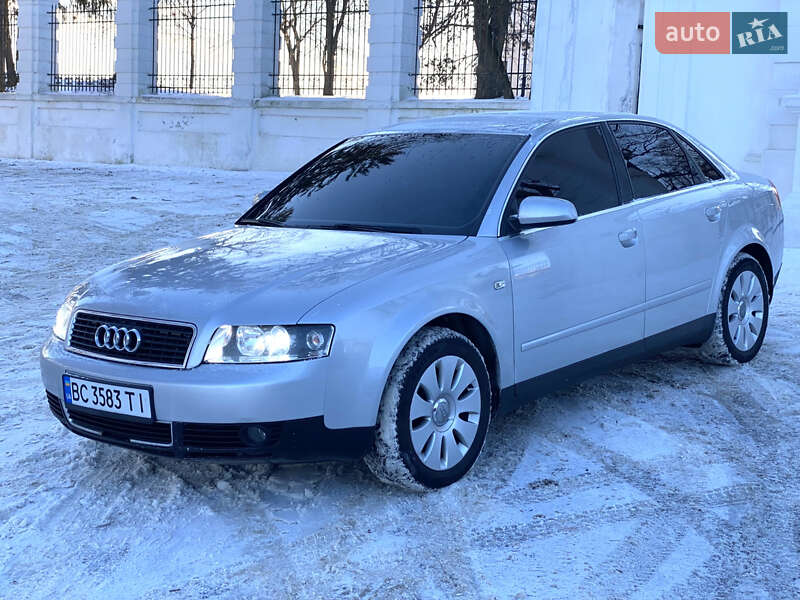 Audi A4 2004 Audi A4 2004