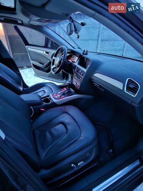 Седан Audi A4 2013 в Дублянах фото 9 Седан Audi A4 2013 в Дублянах