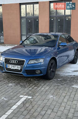 Седан Audi A4 2011 в Львове