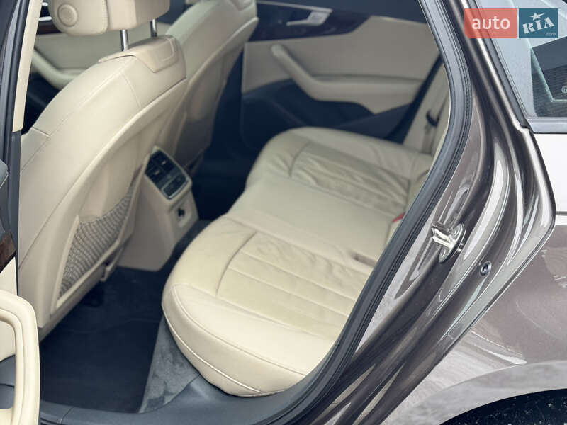 Седан Audi A4 2016 в Кам'янському фото 10 Седан Audi A4 2016 в Кам'янському